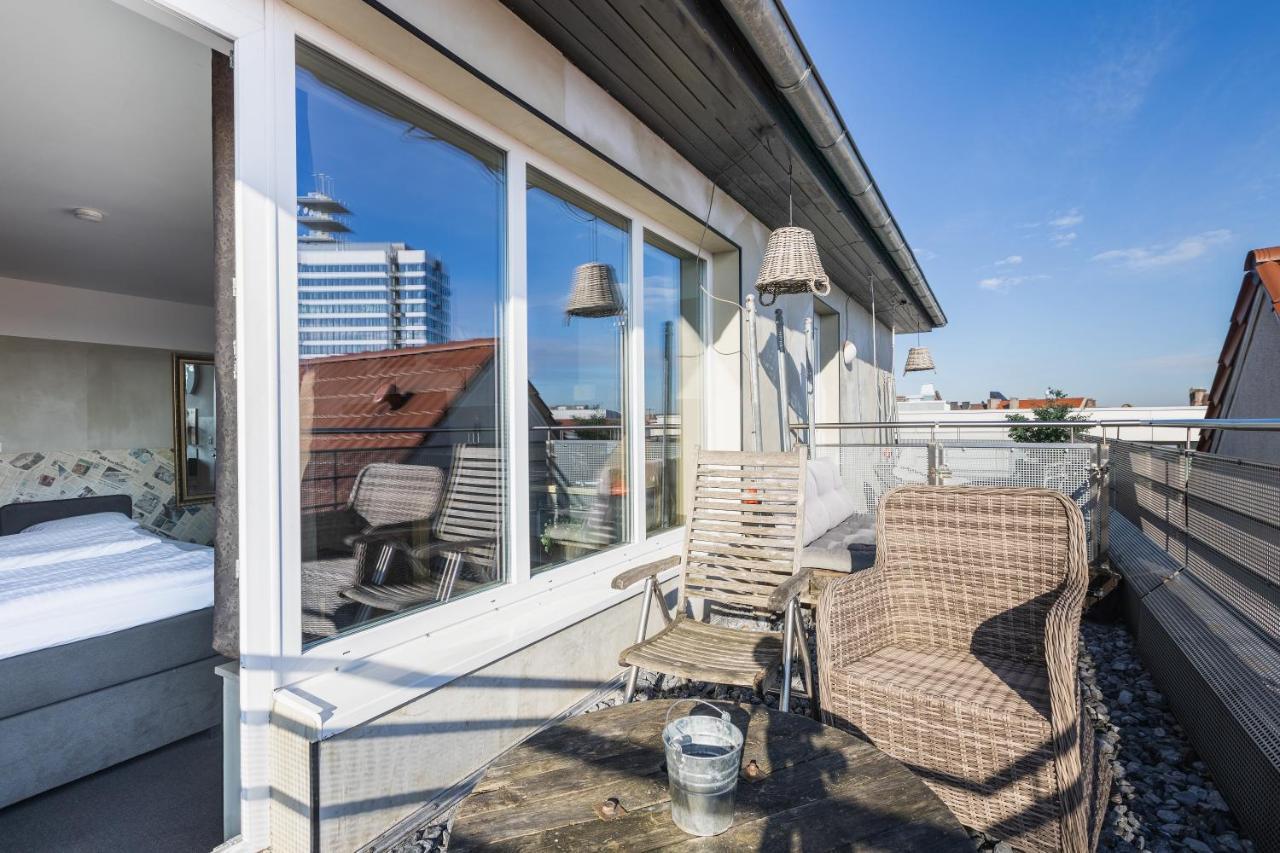 Aparthotel Aappartel Bielefeld